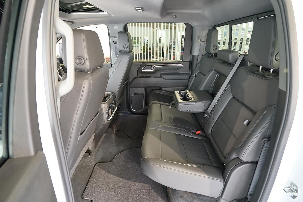 2025 Chevrolet Silverado HD LTZ Premium W/Tech Pack T1 4X4