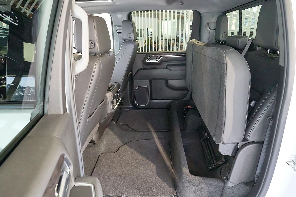 2025 Chevrolet Silverado HD LTZ Premium W/Tech Pack T1 4X4