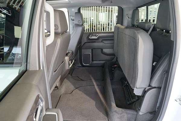 2025 Chevrolet Silverado HD LTZ Premium W/Tech Pack T1 4X4