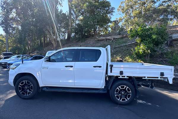 2022 Toyota Hilux SR GUN126R 4X4