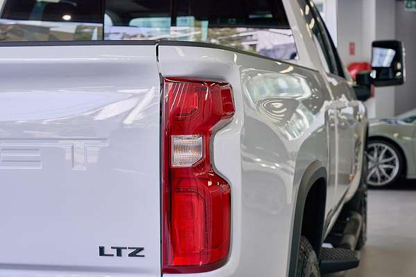 2025 Chevrolet Silverado HD LTZ Premium W/Tech Pack T1 4X4