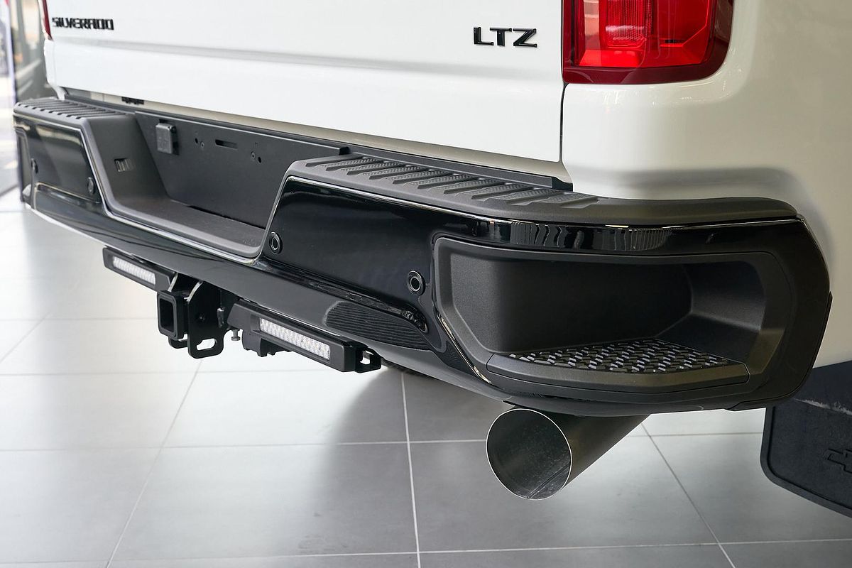 2025 Chevrolet Silverado HD LTZ Premium W/Tech Pack T1 4X4