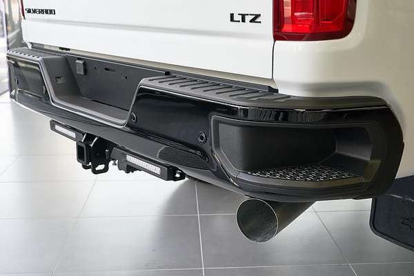 2025 Chevrolet Silverado HD LTZ Premium W/Tech Pack T1 4X4