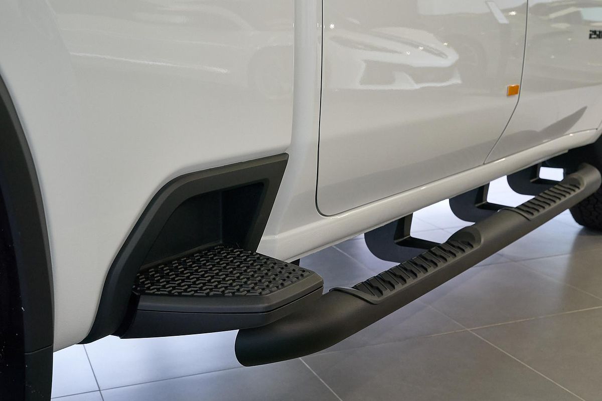 2025 Chevrolet Silverado HD LTZ Premium W/Tech Pack T1 4X4