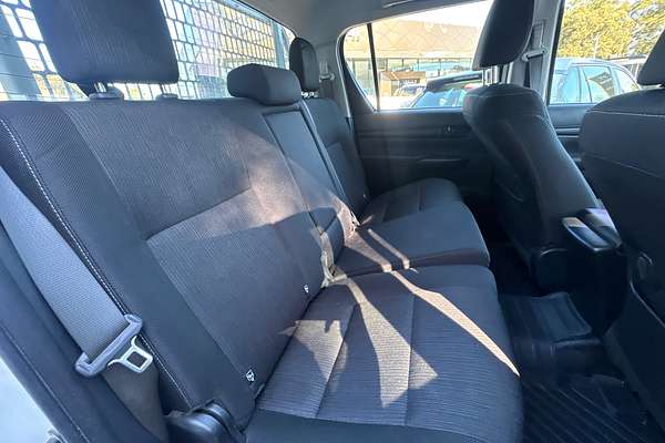 2022 Toyota Hilux SR GUN126R 4X4