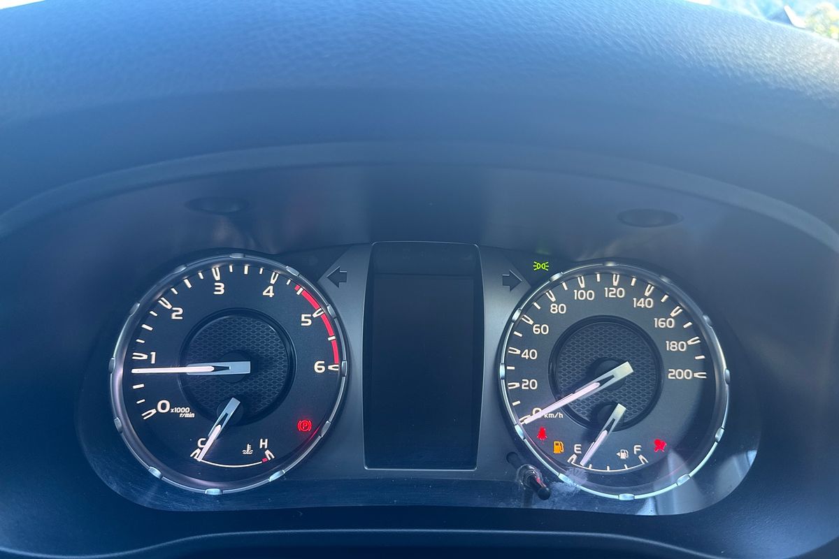 2022 Toyota Hilux SR GUN126R 4X4