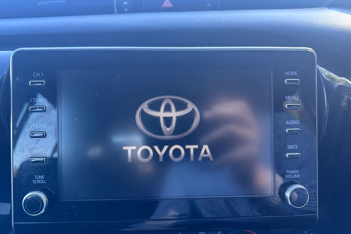 2022 Toyota Hilux SR GUN126R 4X4
