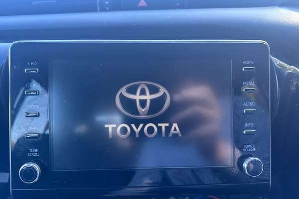2022 Toyota Hilux SR GUN126R 4X4