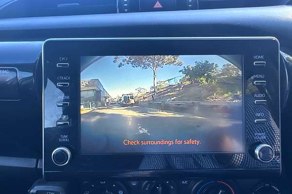 2022 Toyota Hilux SR GUN126R 4X4
