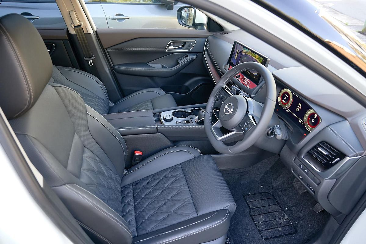 2024 Nissan X-TRAIL Ti-L T33
