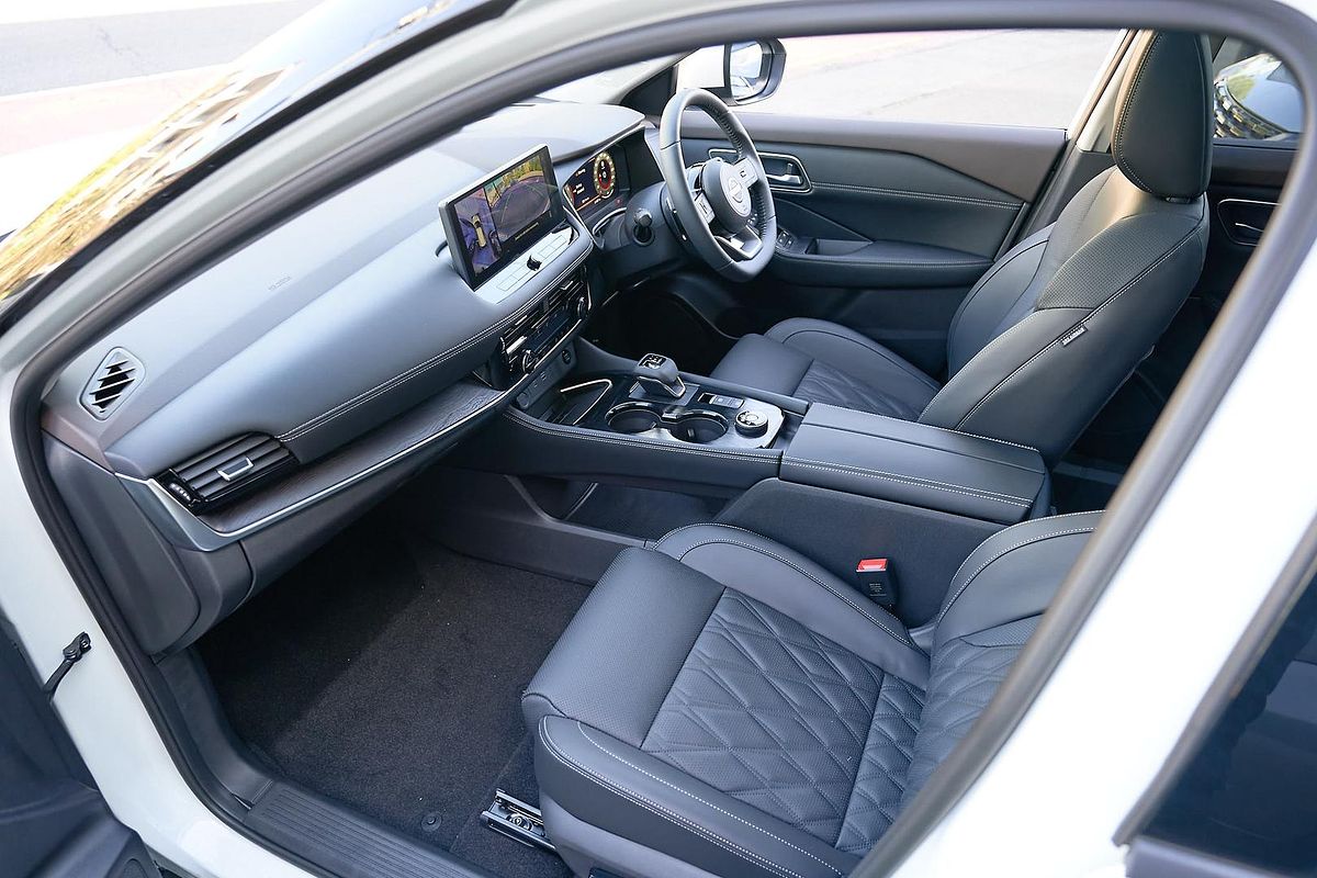 2024 Nissan X-TRAIL Ti-L T33