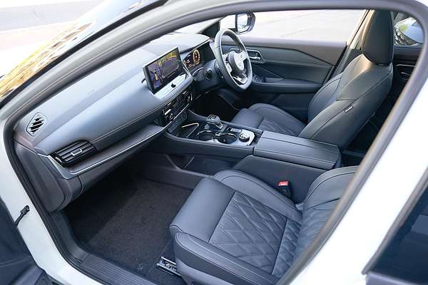 2024 Nissan X-TRAIL Ti-L T33