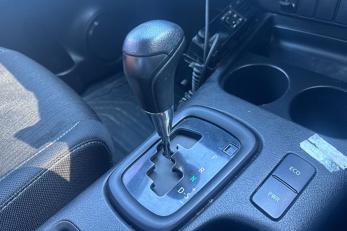 2022 Toyota Hilux SR GUN126R 4X4