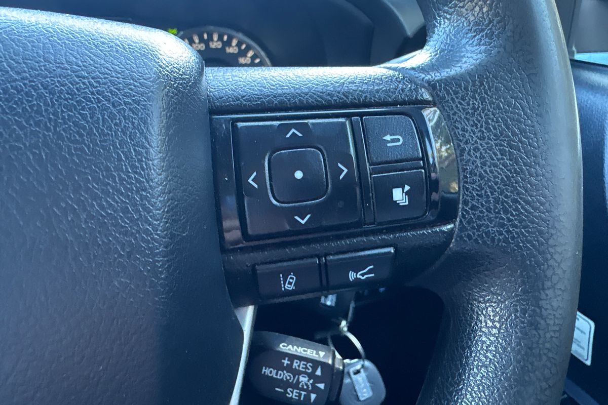 2022 Toyota Hilux SR GUN126R 4X4