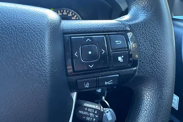 2022 Toyota Hilux SR GUN126R 4X4