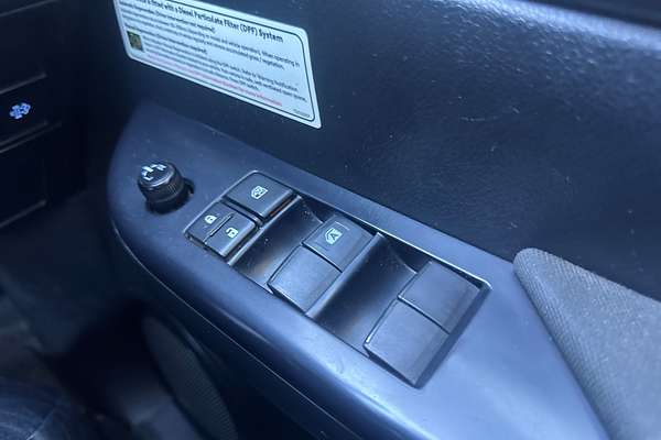 2022 Toyota Hilux SR GUN126R 4X4