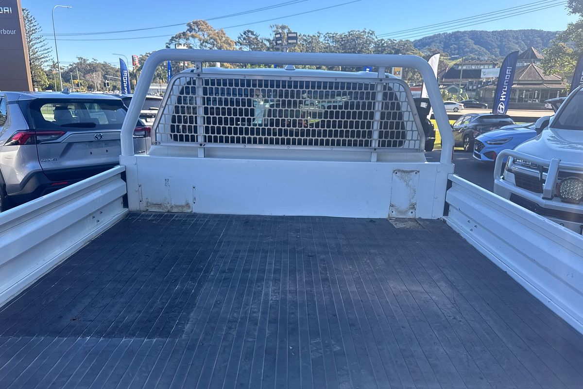 2022 Toyota Hilux SR GUN126R 4X4