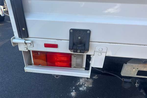 2022 Toyota Hilux SR GUN126R 4X4