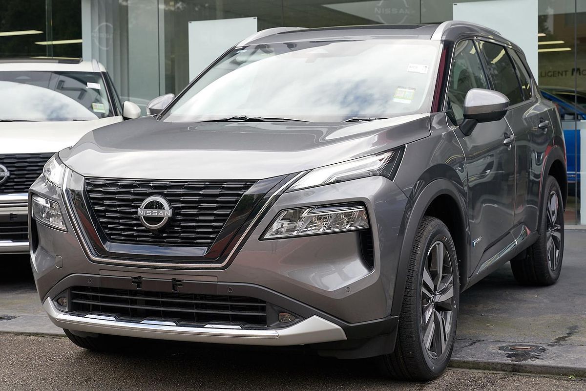 2024 Nissan X-TRAIL Ti e-POWER T33