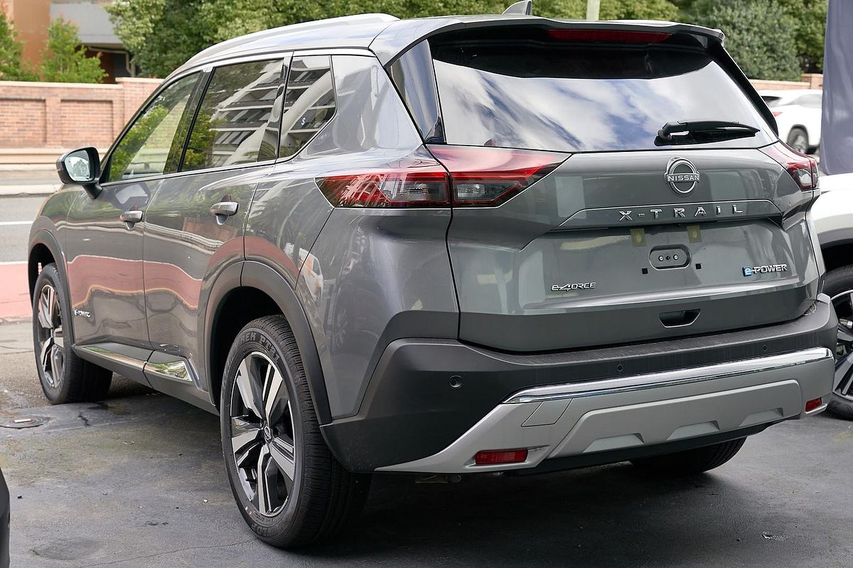 2024 Nissan X-TRAIL Ti e-POWER T33