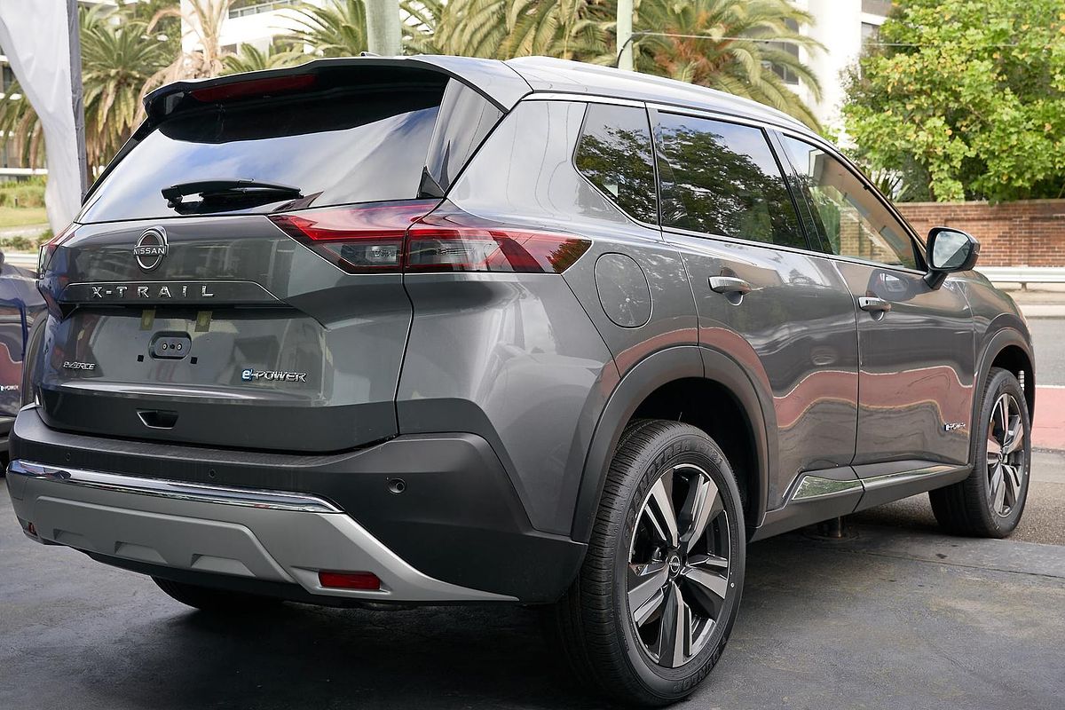 2024 Nissan X-TRAIL Ti e-POWER T33