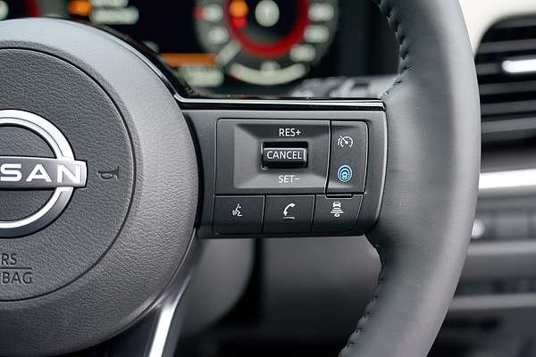 2024 Nissan X-TRAIL Ti e-POWER T33