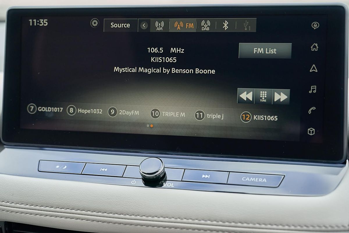 2024 Nissan X-TRAIL Ti e-POWER T33