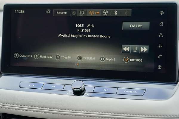 2024 Nissan X-TRAIL Ti e-POWER T33