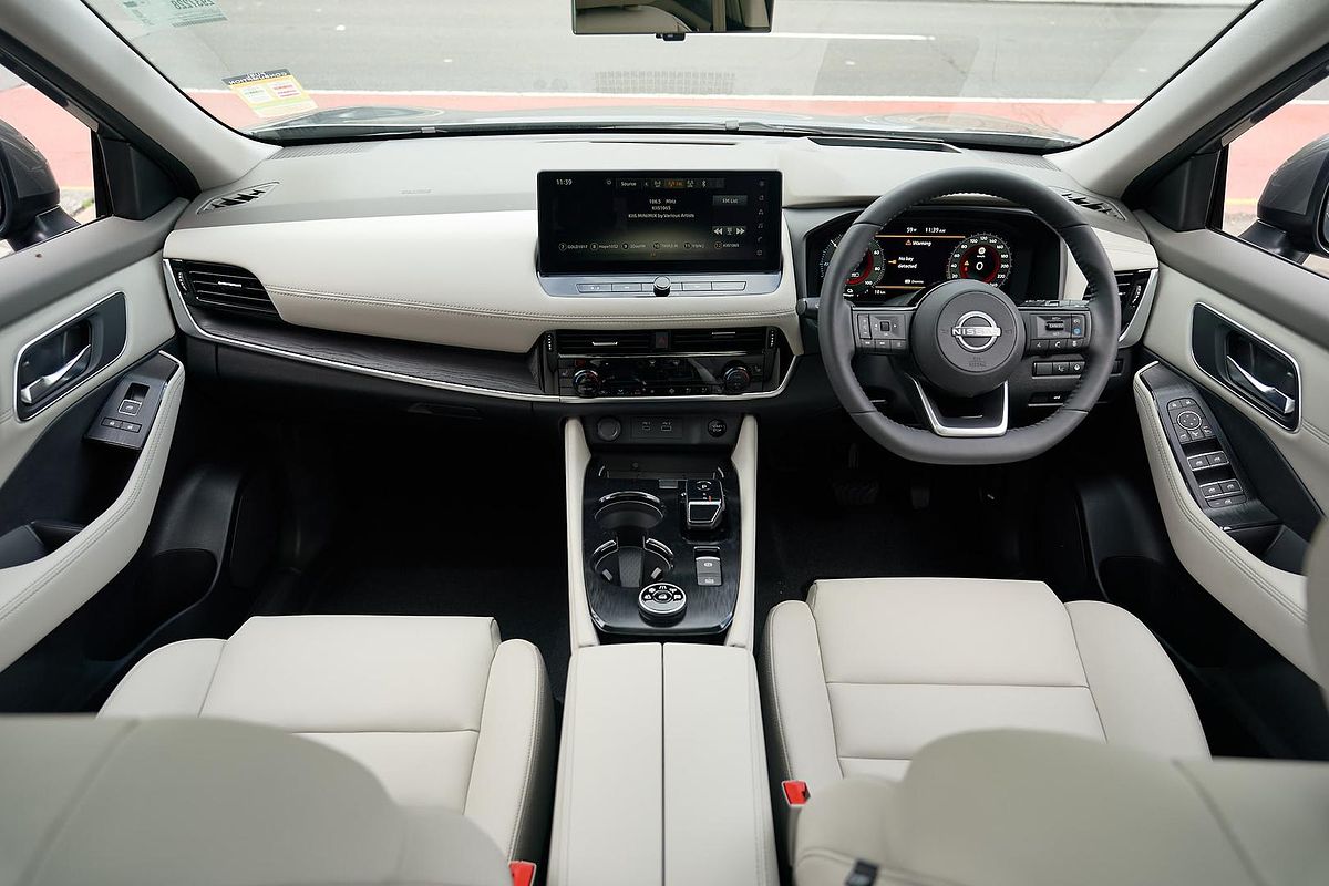 2024 Nissan X-TRAIL Ti e-POWER T33