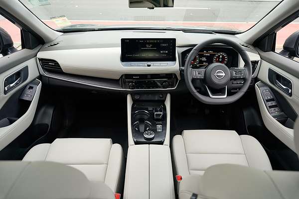 2024 Nissan X-TRAIL Ti e-POWER T33