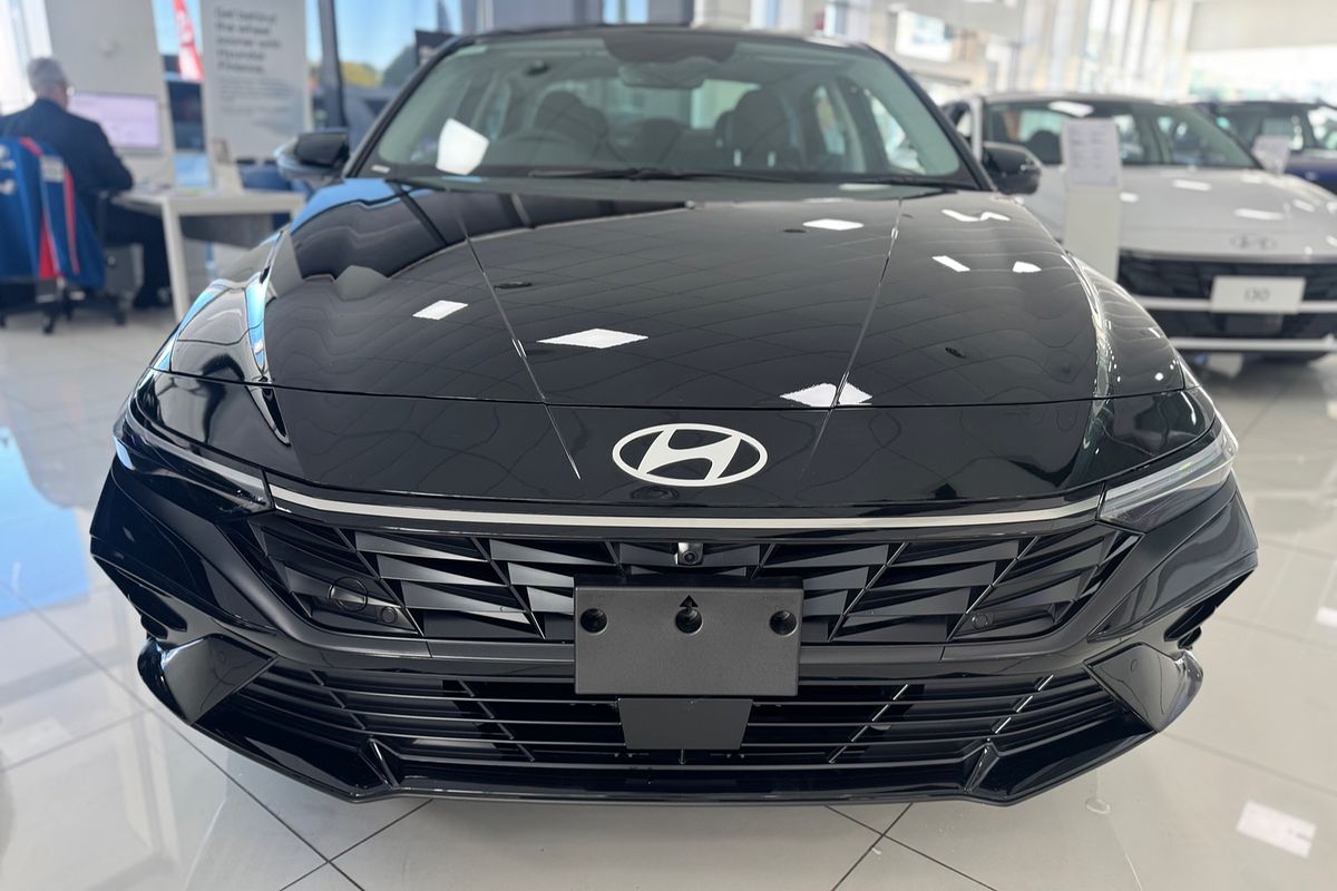 2024 Hyundai i30 Premium CN7.V2