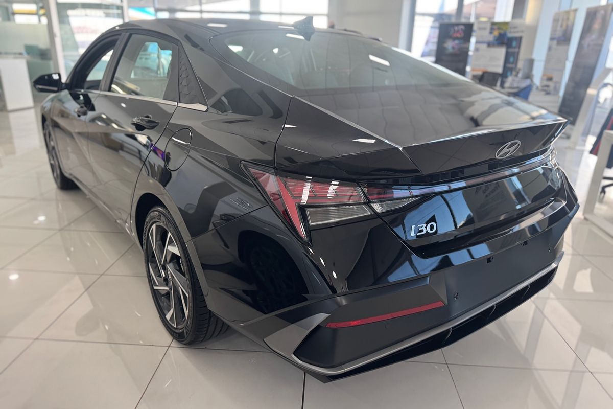 2024 Hyundai i30 Premium CN7.V2