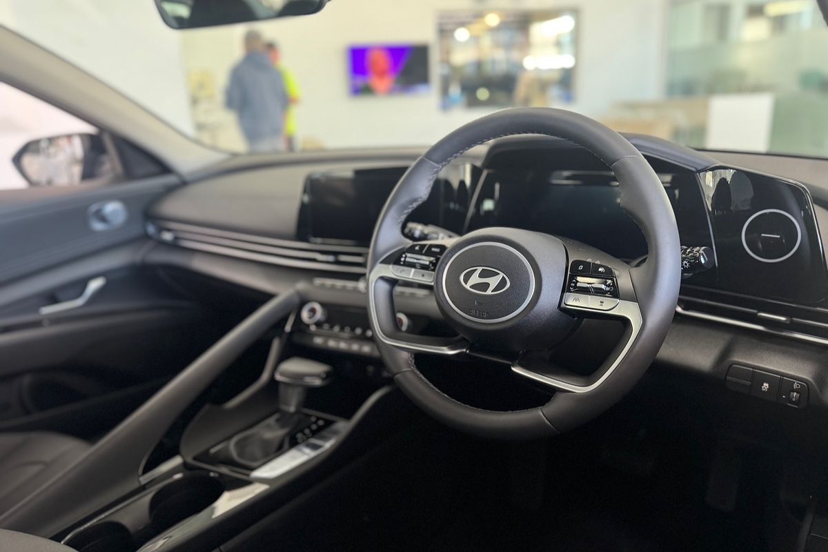 2024 Hyundai i30 Premium CN7.V2