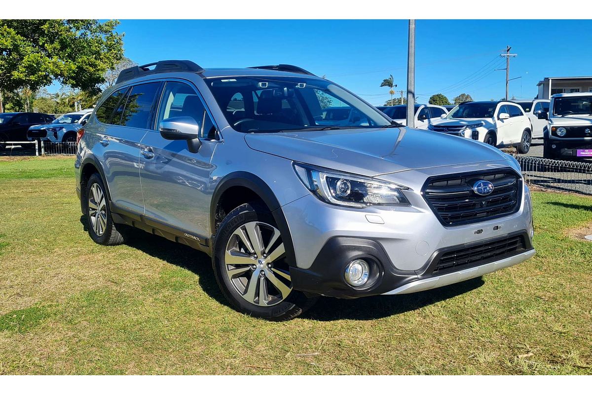 2020 Subaru Outback 2.5i Premium 5GEN