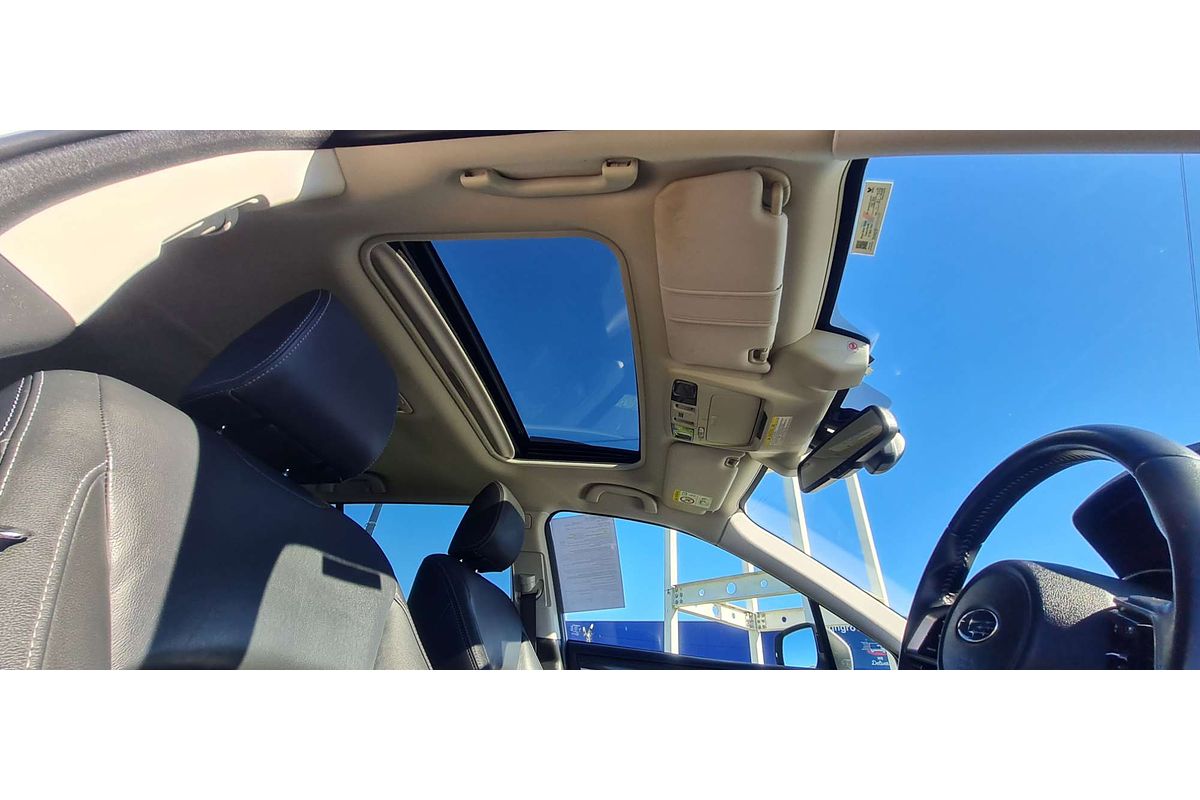 2020 Subaru Outback 2.5i Premium 5GEN