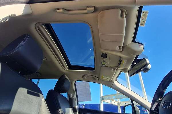 2020 Subaru Outback 2.5i Premium 5GEN