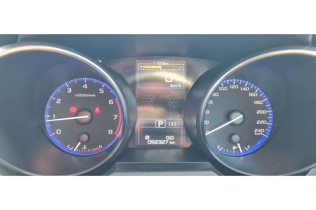 2020 Subaru Outback 2.5i Premium 5GEN