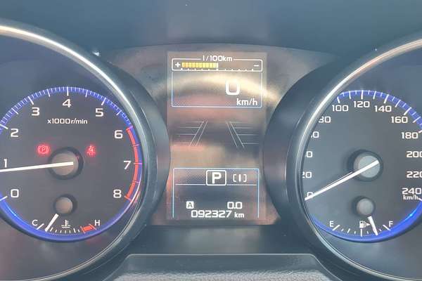 2020 Subaru Outback 2.5i Premium 5GEN