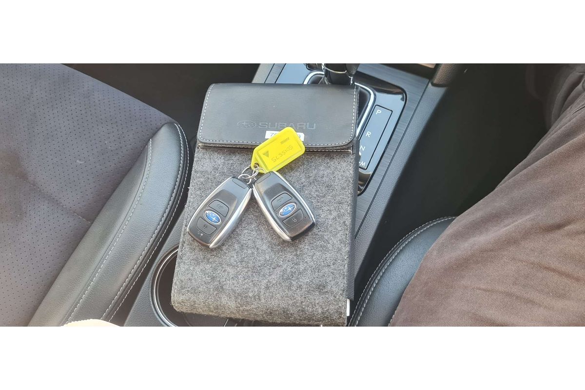 2020 Subaru Outback 2.5i Premium 5GEN