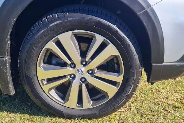 2020 Subaru Outback 2.5i Premium 5GEN