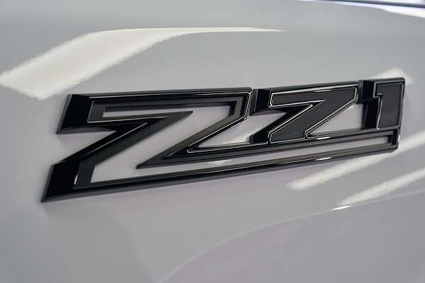 2025 Chevrolet Silverado HD LTZ Premium W/Tech Pack T1 4X4