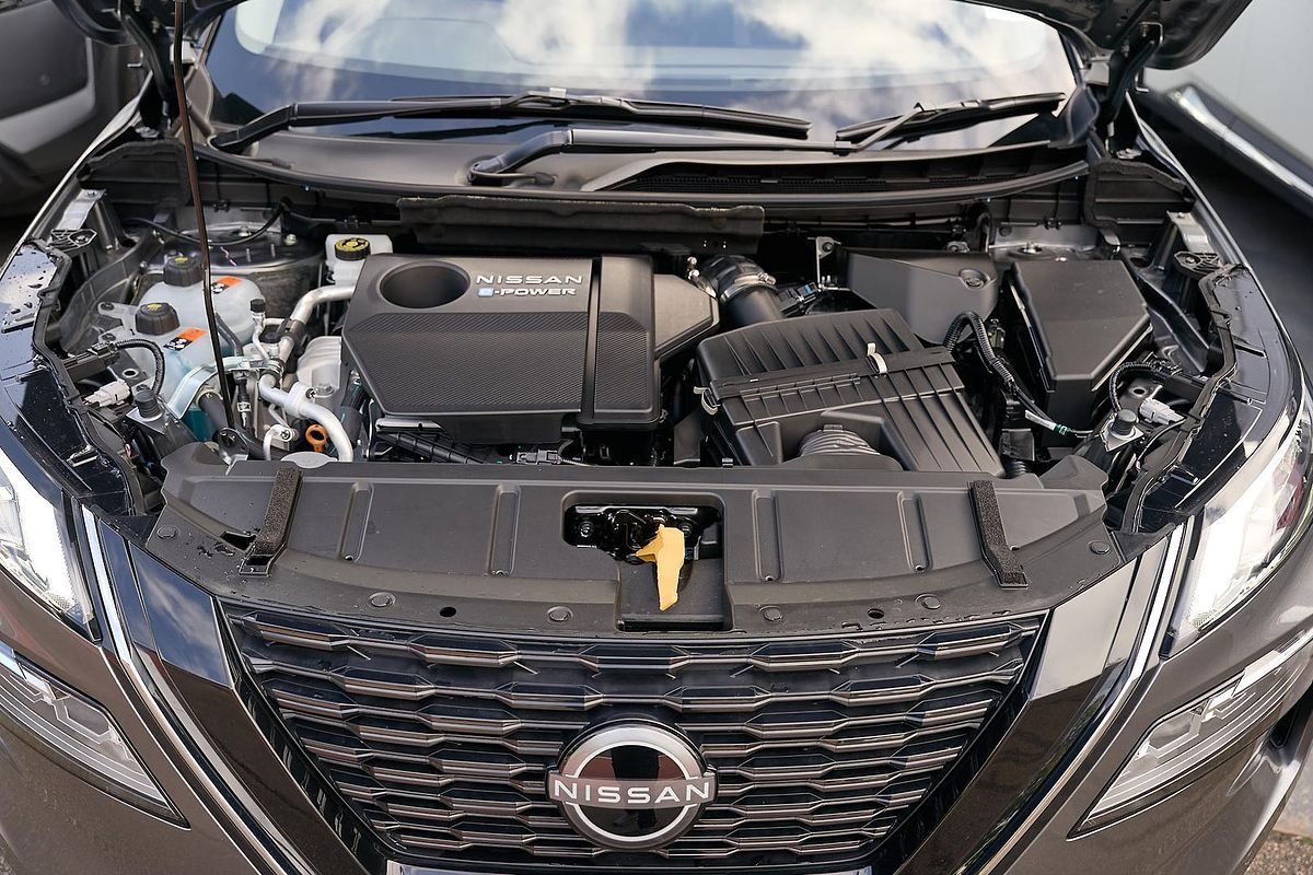 2025 Nissan X-TRAIL ST-L e-POWER T33