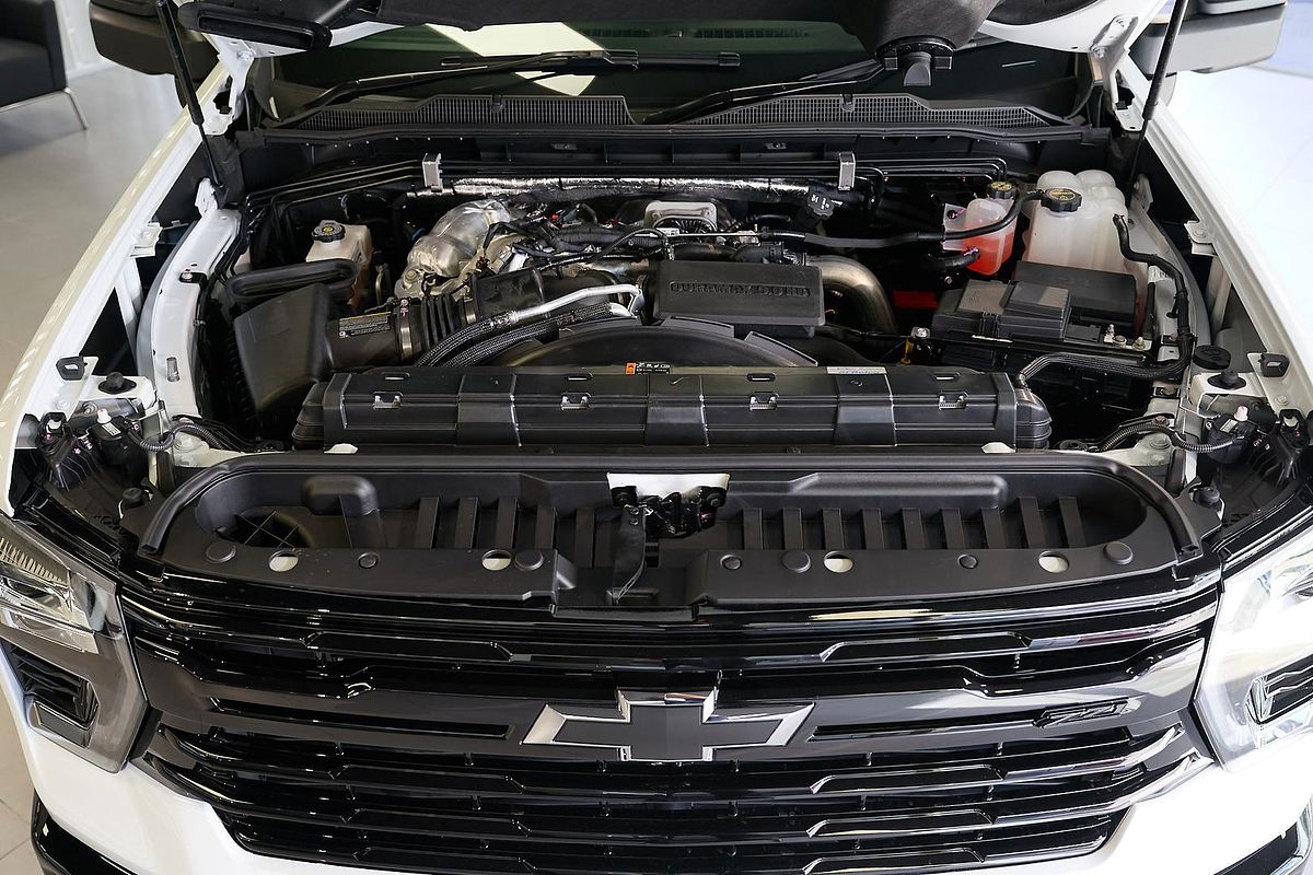 2025 Chevrolet Silverado HD LTZ Premium W/Tech Pack T1 4X4