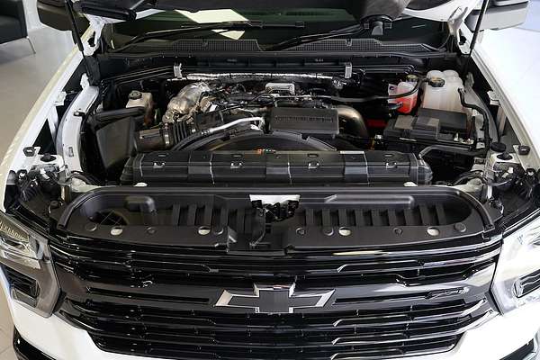 2025 Chevrolet Silverado HD LTZ Premium W/Tech Pack T1 4X4