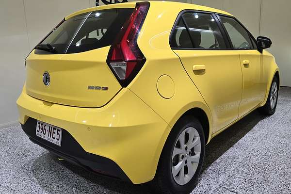 2020 MG MG3 AUTO MG3 AUTO CORE MG34ATCO