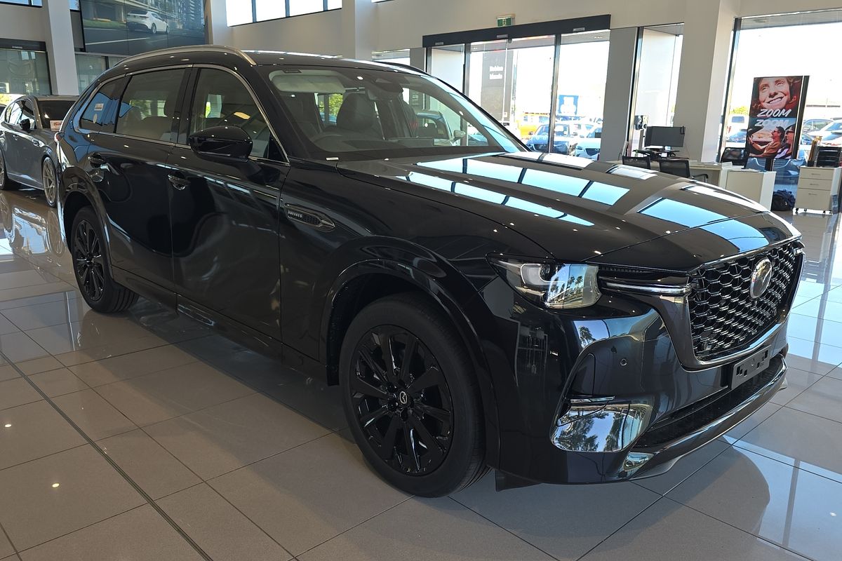 2024 Mazda CX-80 G40e GT KL