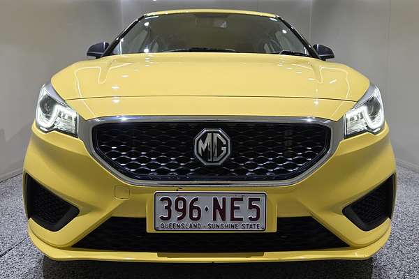 2020 MG MG3 AUTO MG3 AUTO CORE MG34ATCO