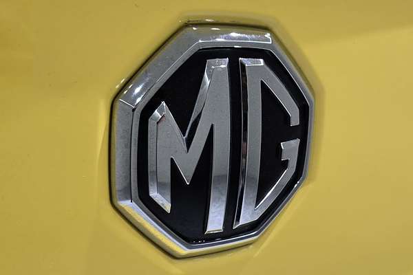 2020 MG MG3 AUTO MG3 AUTO CORE MG34ATCO