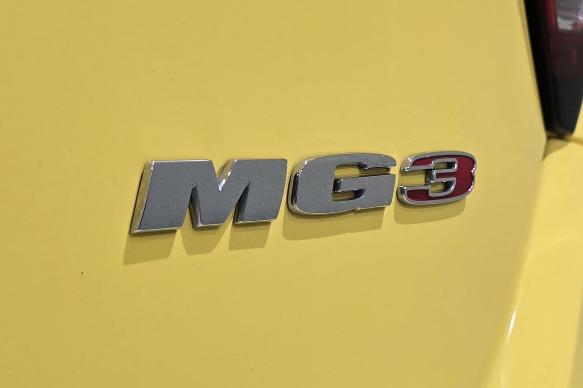 2020 MG MG3 AUTO MG3 AUTO CORE MG34ATCO
