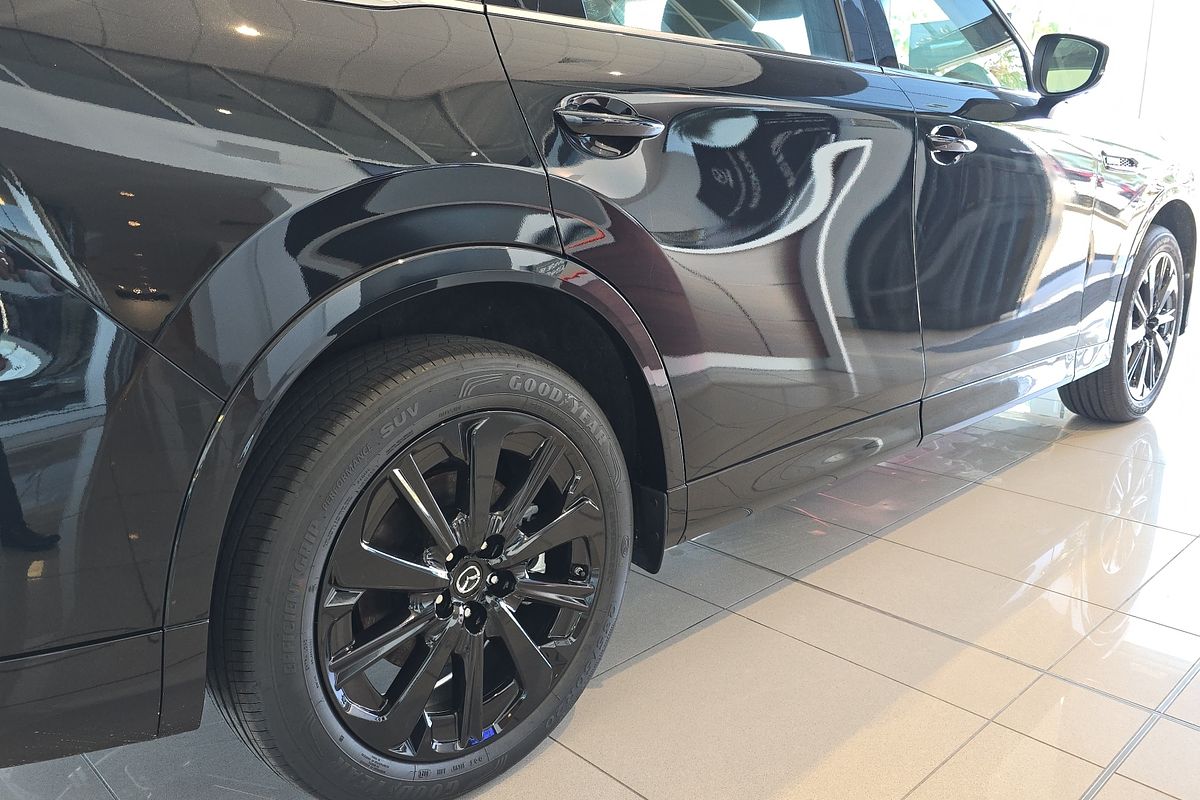 2024 Mazda CX-80 G40e GT KL